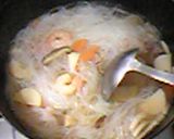 懐かしの☆給食のビーフンスープ作り方7写真