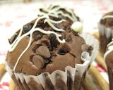 ★ダブルチョコレートマフィン★作り方7写真