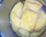 田舎巻きの余りでちらし寿司&いなり寿司作り方4写真