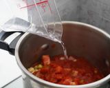 【野菜多め】栄養たっぷりミネストローネ作り方17写真