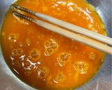 大人のつまみメレンゲふわふわだし巻き卵作り方4写真