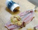 いわしのパン粉焼き~♪イタリアン作り方3写真