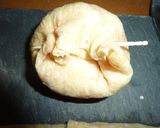 魚っ!ギョ!ぎょ!巾着~♪作り方5写真