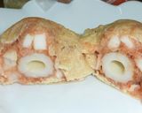 魚っ!ギョ!ぎょ!巾着~♪作り方8写真