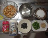 なめこの中華スープ作り方1写真