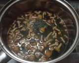 なめこの中華スープ作り方3写真