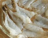簡単で豪華に見える❤海老のタルタル焼き作り方1写真