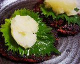 とろ～り☆いかと山芋のミンチ焼作り方6写真