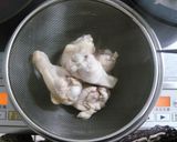 残った野菜でクリームリゾット★作り方3写真