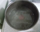 残った野菜でクリームリゾット★作り方4写真