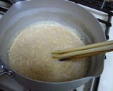 『カブのそぼろ煮』作り方2写真