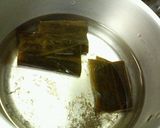 湯豆腐風✿あっさり❀茹で豆腐&タラ✿作り方1写真