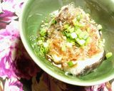 湯豆腐風✿あっさり❀茹で豆腐&タラ✿作り方5写真