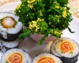 ひなまつりに✿❀菜の花畑❀✿作り方13写真