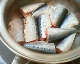 いわしのらっきょう酢煮　節分　簡単作り方2写真