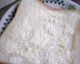 とっても簡単！ホットチーズサンド作り方1写真