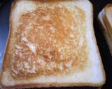 とっても簡単！ホットチーズサンド作り方3写真