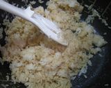 我が家の簡単肉巻きおにぎり！作り方1写真