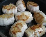我が家の簡単肉巻きおにぎり！作り方5写真