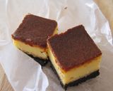おみやげ＆ピンチョス☆チーズケーキ作り方10写真