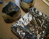 韓国　ホットサンド作り方7写真
