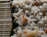 子供も大好き♬太巻き作り方6写真