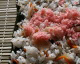 子供も大好き♬太巻き作り方7写真