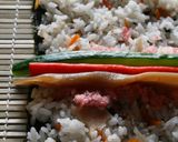 子供も大好き♬太巻き作り方9写真