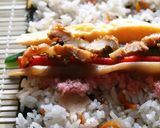 子供も大好き♬太巻き作り方10写真