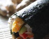 子供も大好き♬太巻き作り方15写真