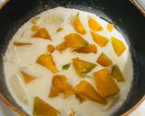 牛乳で簡単★かぼちゃのポタージュ作り方3写真