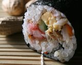 子供も大好き♬太巻き作り方16写真
