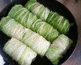 和風ロール白菜作り方4写真
