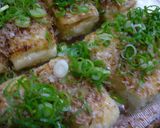 和風豆腐ソテー作り方5写真