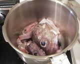 トウジン(白身魚)のブイヤベース作り方2写真