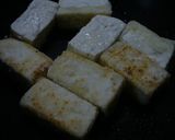 和風豆腐ソテー作り方3写真