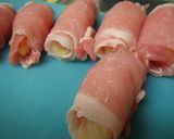 【弁当】ガリ巻きしょうが焼き作り方2写真