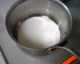 適当にチョコレートトリュフ（生チョコ）作り方5写真