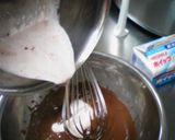 適当にチョコレートトリュフ（生チョコ）作り方6写真