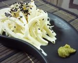 大根とさきいかのわさマヨサラダ作り方6写真