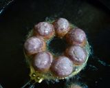 豆腐ﾄﾞｰﾅﾂ～綺麗なポンデリング型で作り方8写真