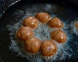 豆腐ﾄﾞｰﾅﾂ～綺麗なポンデリング型で作り方9写真