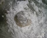 トリュフ(生チョコ)のアレンジでチョコ餅作り方9写真