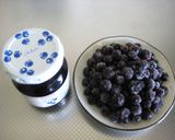 ベリーココアケーキ作り方1写真
