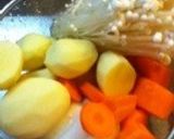 我が家の味　うまい肉じゃが（関西風）作り方2写真