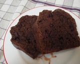 バターが無くても…簡単チョコレートケーキ作り方11写真