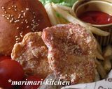 コンソメチーズ味☆鶏胸肉の唐揚げ♪作り方7写真
