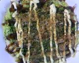 高野豆腐DEヘルシーお好み焼き作り方6写真