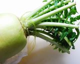苦くなくて美味しい七草粥のような雑炊♪作り方1写真