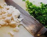 苦くなくて美味しい七草粥のような雑炊♪作り方2写真